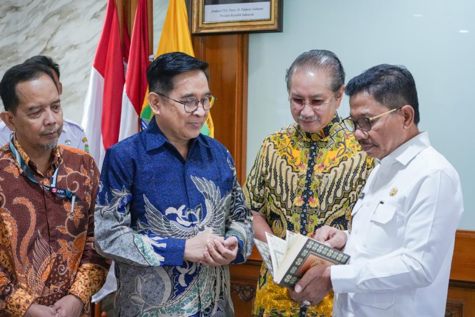 PT IKPP Tangerang Dukung Pemenuhan Kebutuhan Al-Qur’an di Indonesia, Wali Kota Tangerang : Ini Investasi Penting untuk Membangun Karakter Generasi Muda