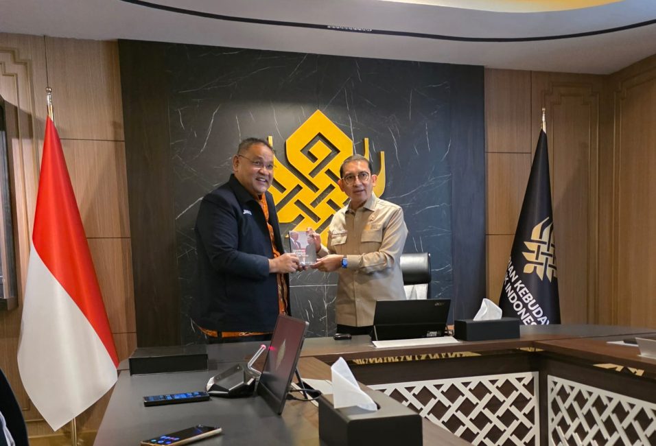 Kementerian Kebudayan dan JMSI Kolaborasi Majukan Kebudayaan Nasional