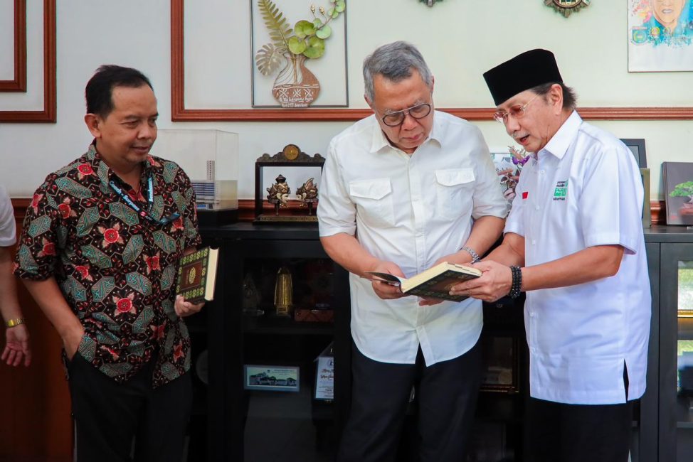 Dukung Kebutuhan Alquran di Indonesia, PT IKPP Tangerang Sudah Wakafkan Lebih dari 1,4 Juta Mushaf Alquran