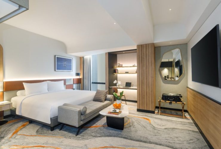 Resmi Dibuka, Harris Hotel & Convention Serpong Berlokasi Strategis