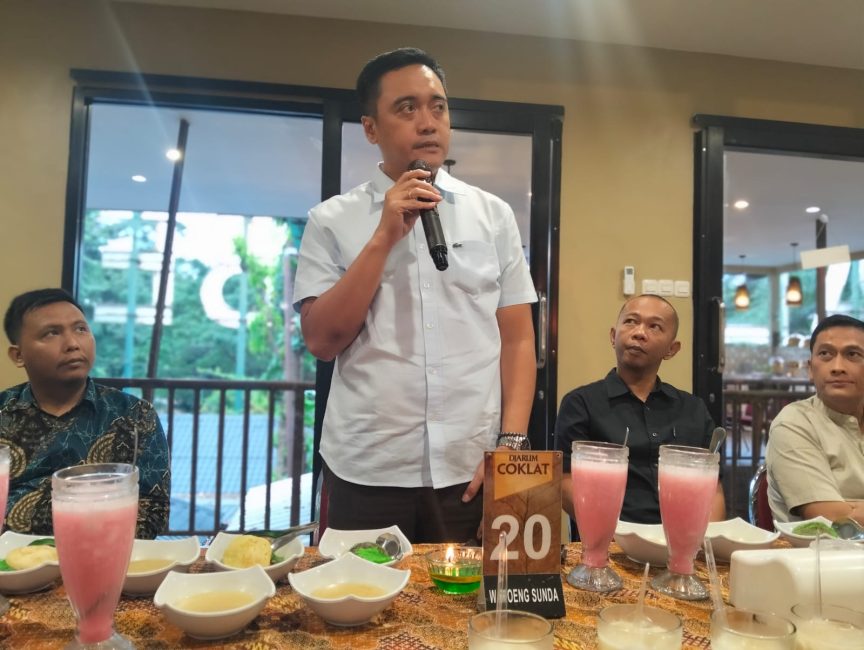 Kajari Kabupaten Tangerang Sebut Media Punya Peran Penting Sebarkan Informasi Secara Objektif kepada Masyarakat