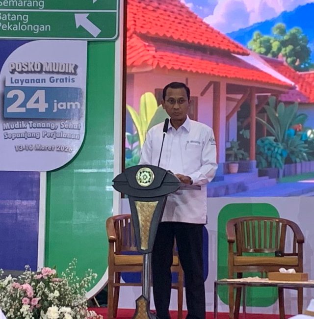 Mudik Lebaran 2026, BPJS Kesehatan Pastikan Layanan JKN Tetap Berjalan