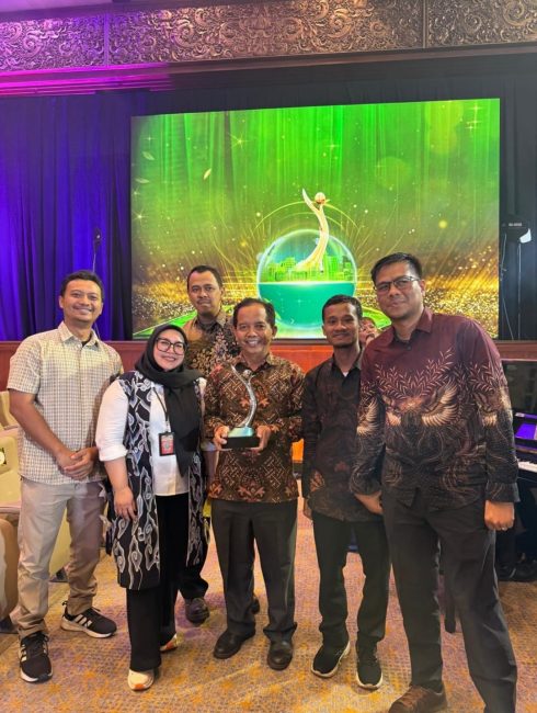Tunjukkan Kinerja Beyond Compliance, PT IKPP Tangerang Raih PROPER Hijau 2025