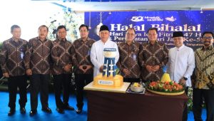 Setengah Abad Melayani Masyarakat, Perumdam TKR Torehkan Prestasi Gemilang