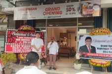 The 18 Kopi Citra Raya Resmi Dibuka, Tawarkan Ngopi Murah dan Ruang Gagasan