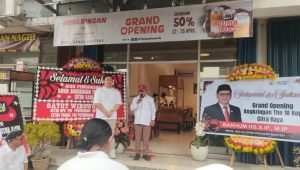 The 18 Kopi Citra Raya Resmi Dibuka, Tawarkan Ngopi Murah dan Ruang Gagasan