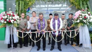 Tingkatkan Kualitas Layanan, BPJS Kesehatan Resmikan Gedung Baru Kantor Cabang Tigaraksa