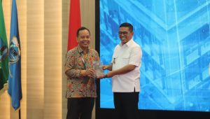 PT IKPP Tangerang Raih Penghargaan K3 dari Gubernur Banten