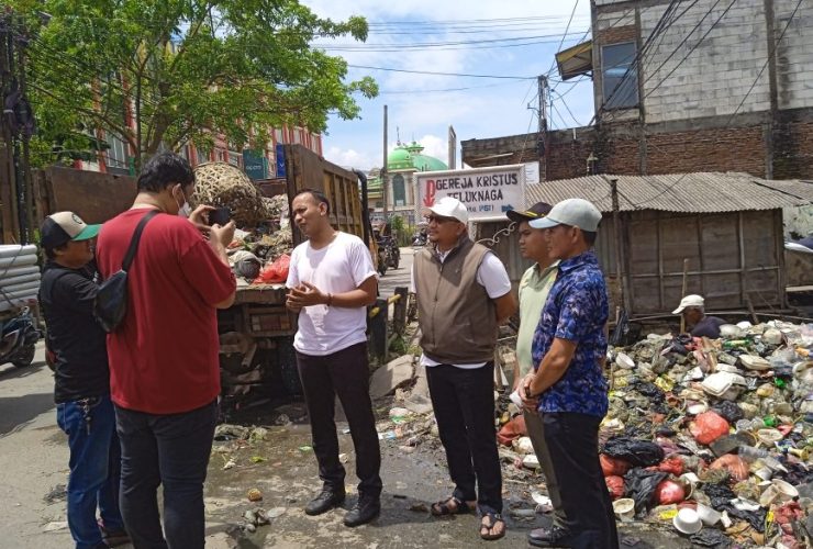 Aksi ‘Gempur’ Sampah, Camat Teluknaga : Butuh Kesadaran Bersama